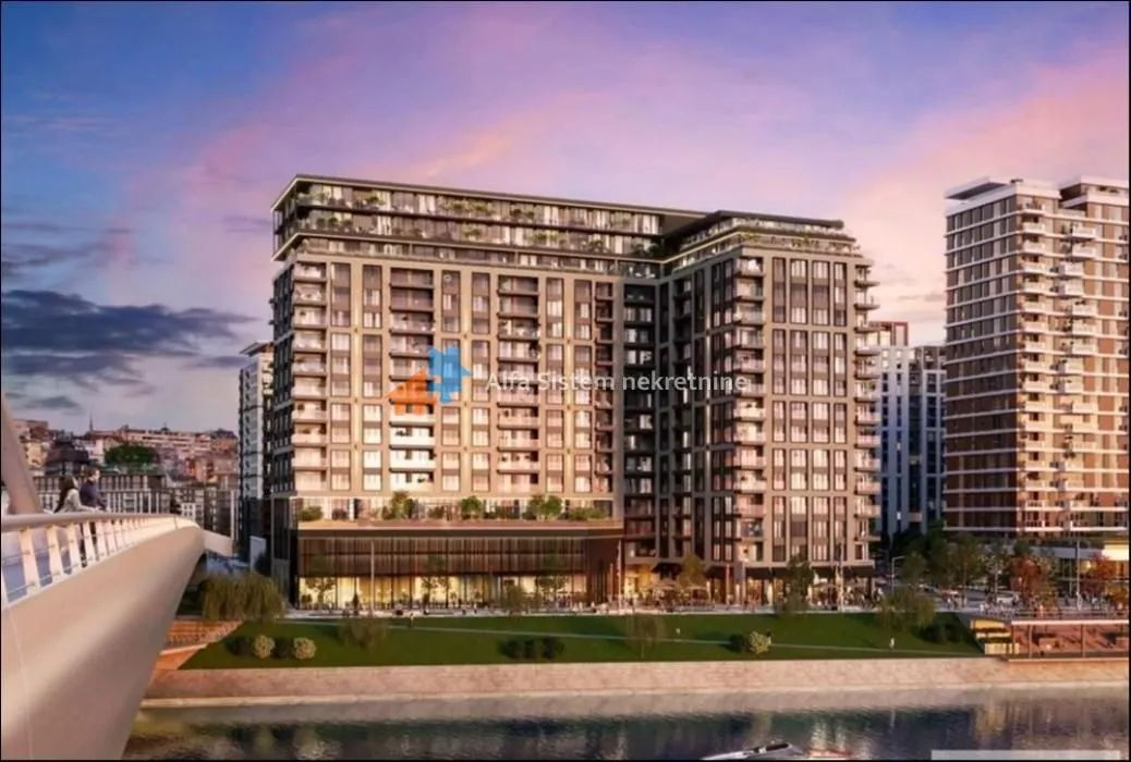 Prodaja, dvosoban stan, 65m², Savski Venac, Beograd