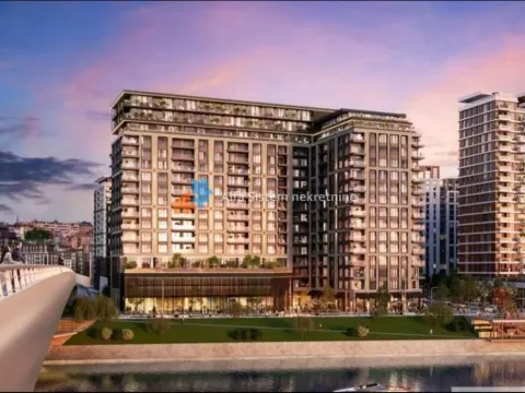 Sale, two bedroom apartment, 65m², Savski Venac, Beograd - image 8