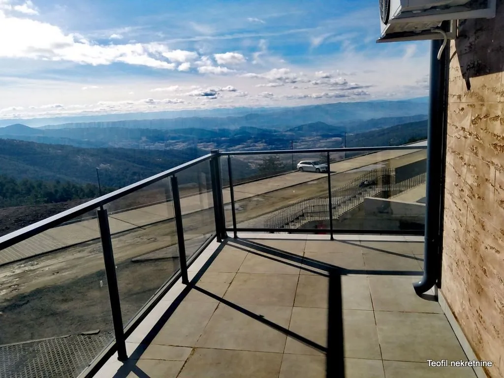Prodaja, dvosoban stan, 48m², Divčibare, Valjevo