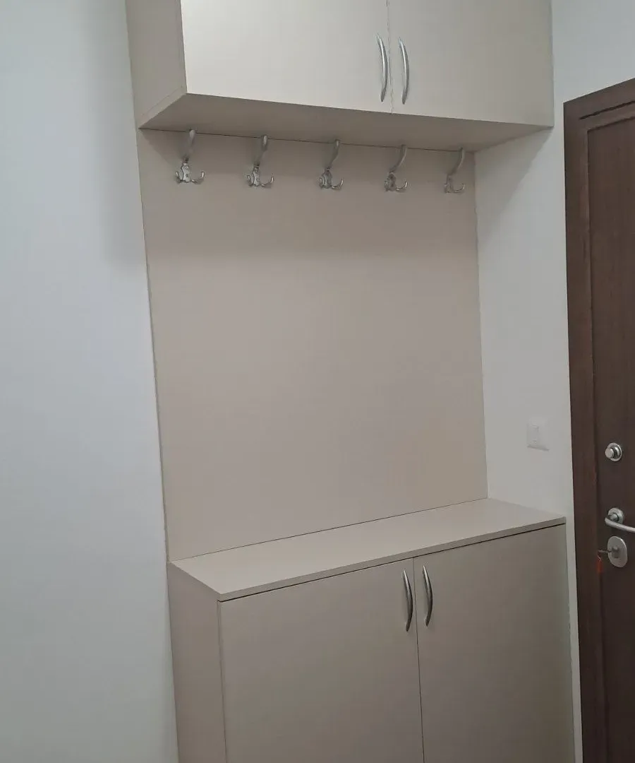 Izdavanje, jednosoban stan, 45m², Stari Aerodrom, Podgorica