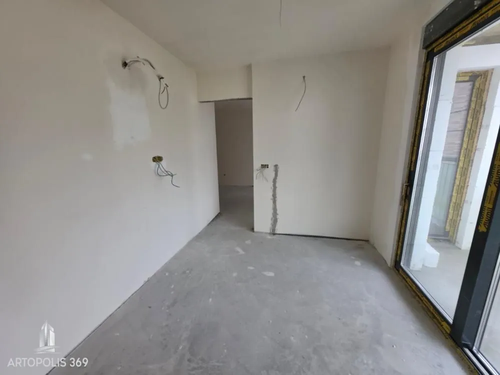 Sale, three bedroom apartment, 60m², Lekino Brdo, Voždovac Sve Podlokacije