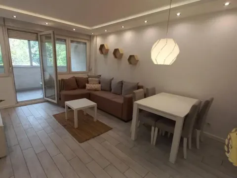 Rent, two bedroom apartment, 50m², Voždovac Sve Podlokacije, Beograd