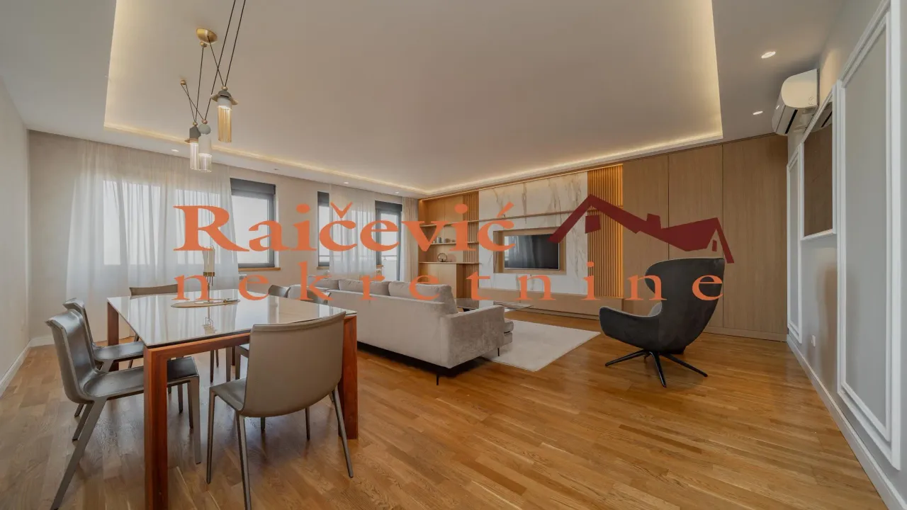 Izdavanje, četvorosoban stan, 98m², Crveni Krst, Beograd