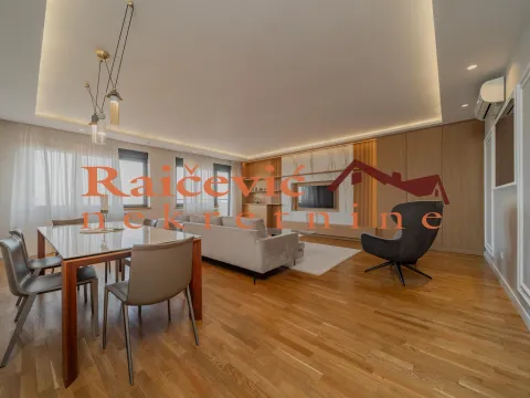 Rent, four bedroom apartment, 98m², Crveni Krst, Beograd - image 1