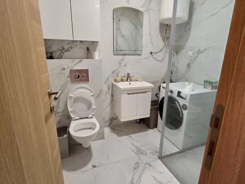 Rent, one bedroom apartment, 47m², Momišići, Podgorica - image 8