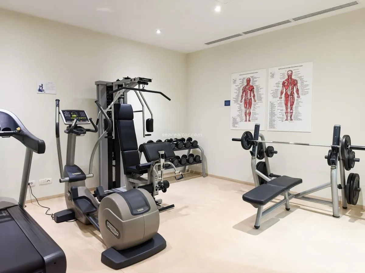 Prodaja, dvosoban stan, 115m², Porto Montenegro, Tivat