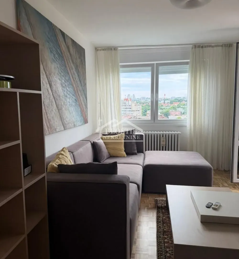 Izdavanje, dvosoban stan, 55m², Voždovac Sve Podlokacije, Beograd