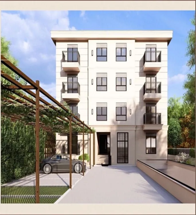 Sale, one bedroom apartment, 34m², Tološi, Podgorica