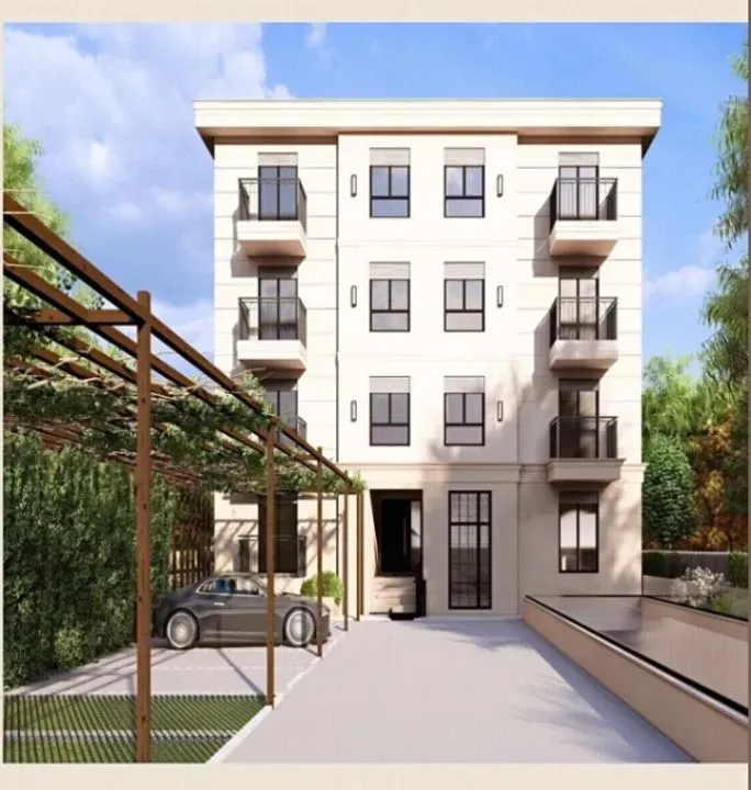 Prodaja, jednosoban stan, 34m², Tološi, Podgorica