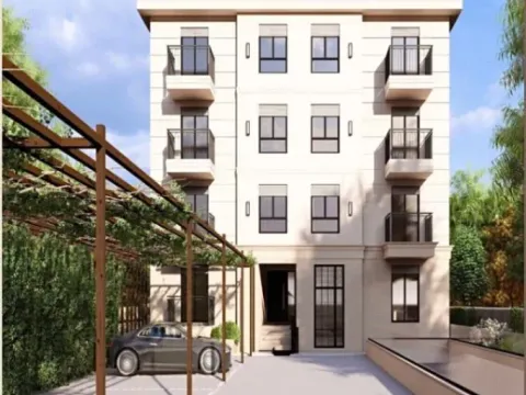 Sale, one bedroom apartment, 34m², Tološi, Podgorica