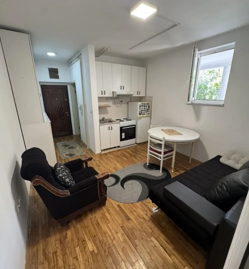 Rent, one bedroom apartment, 35m², Južni Bulevar, Vračar Sve Podlokacije