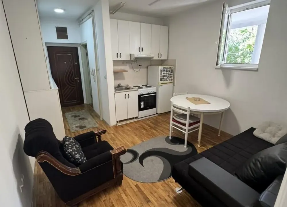 Rent, one bedroom apartment, 35m², Južni Bulevar, Vračar Sve Podlokacije