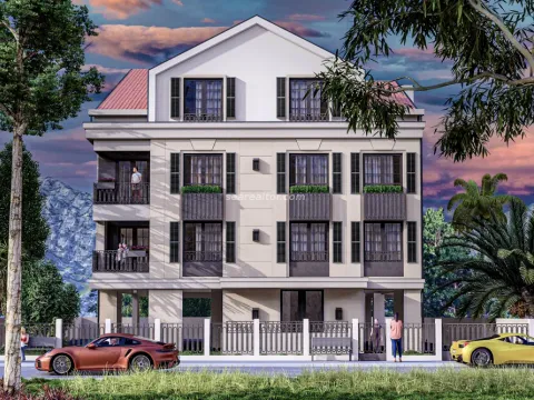 Sale, three bedroom apartment, 101m², Kalimanj, Tivat - image 3