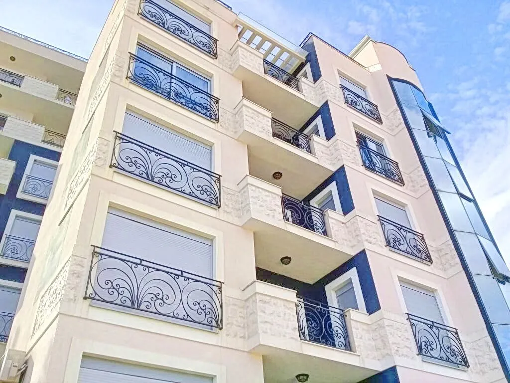 Prodaja, stan, 44m², Bečići, Budva