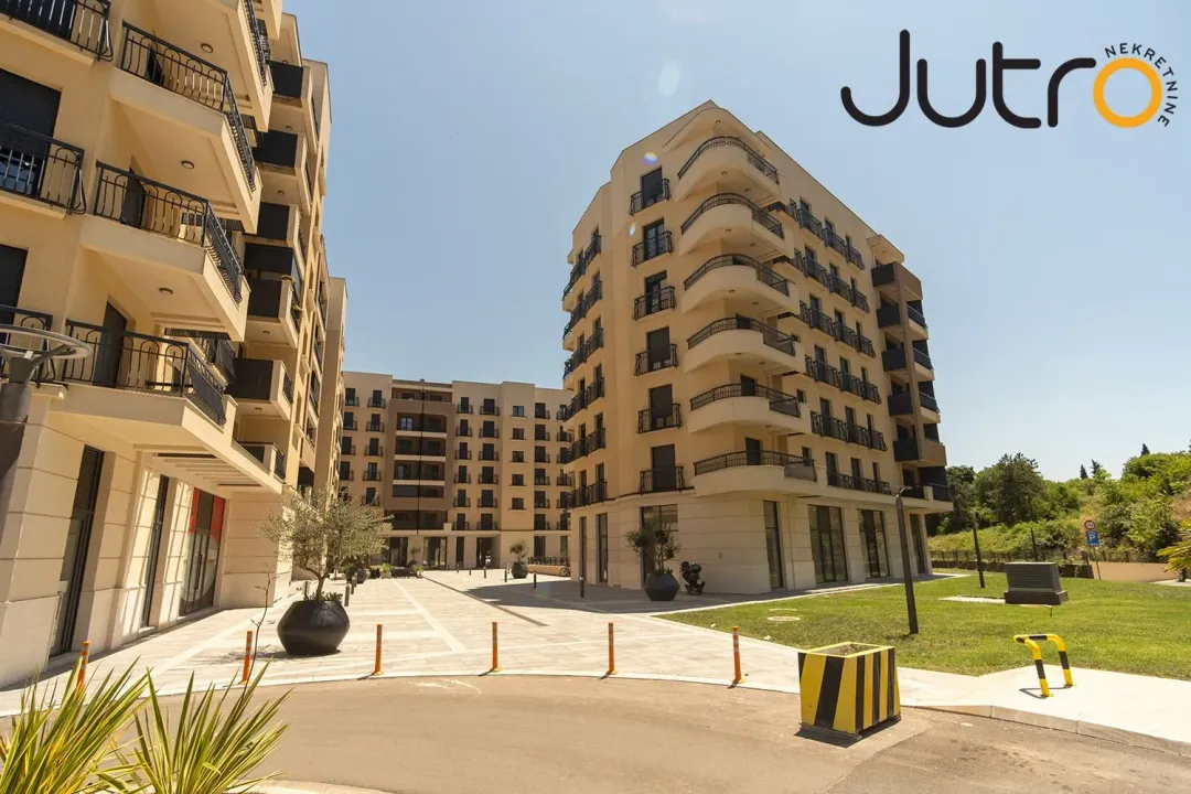 Sale, one bedroom apartment, 48m², Ljubović, Podgorica