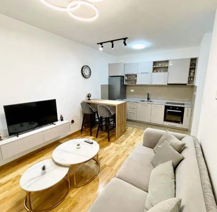 Prodaja, jednosoban stan, 37m², Zabjelo, Podgorica