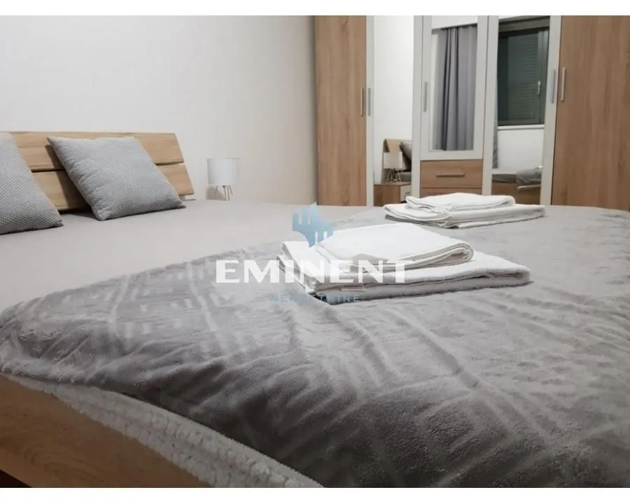 Rent, two bedroom apartment, 49m², Novi Beograd Blok 65, Novi Beograd Sve Podlokacije