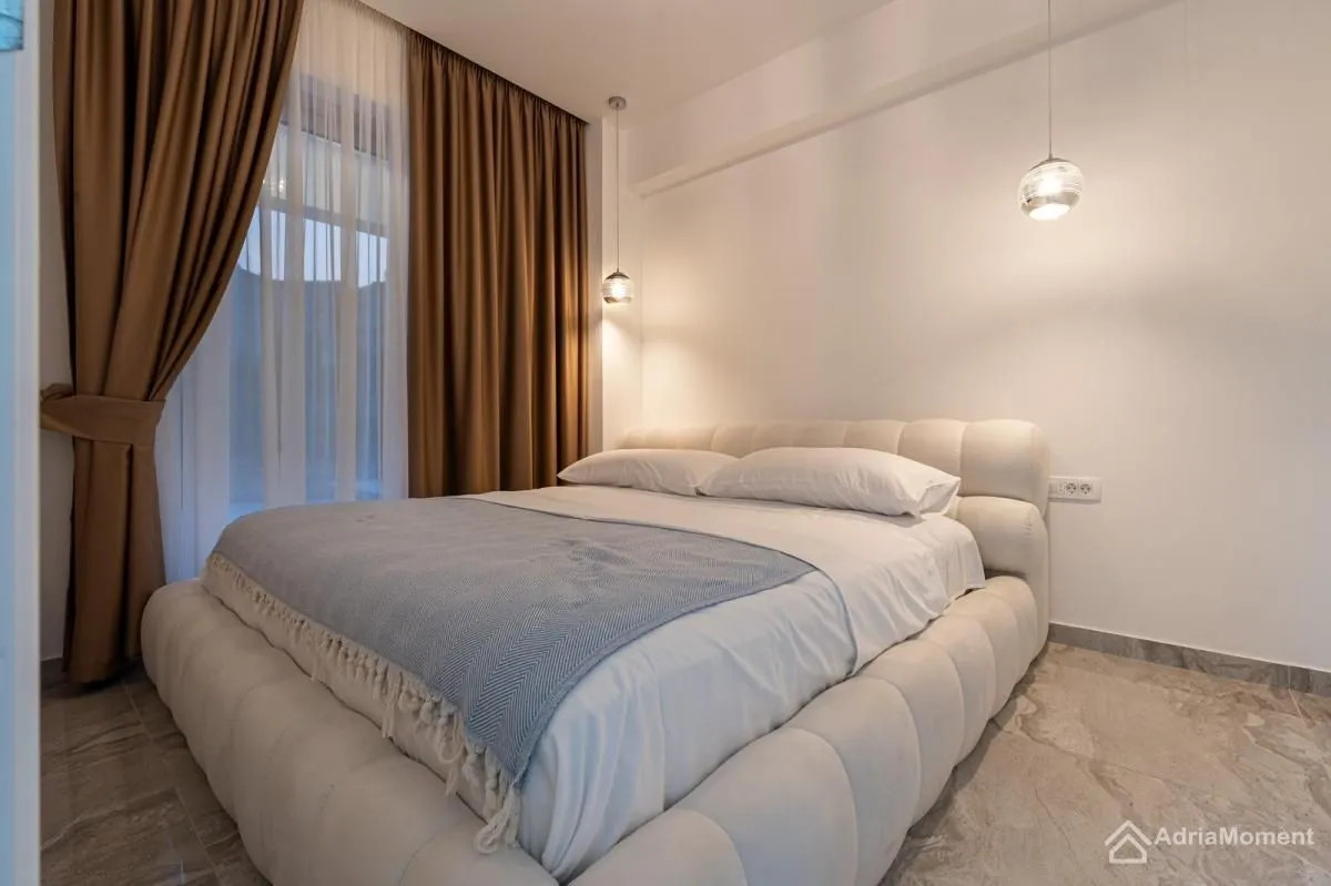 Sale, one bedroom apartment, 56m², Rafailovići, Budva