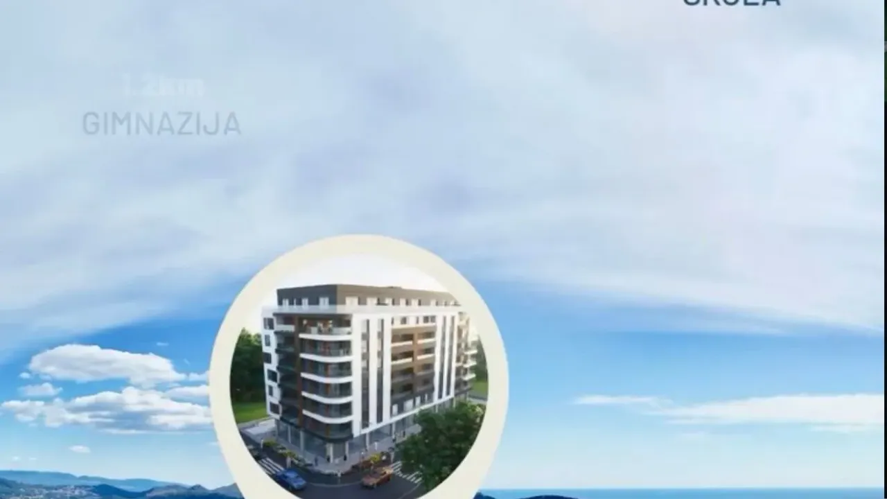 Prodaja, trosoban stan, 48m², Ilino, Bar