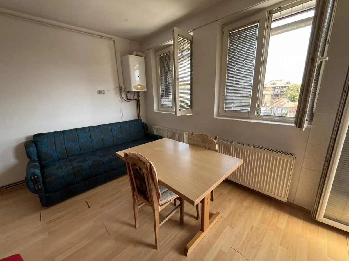Rent, studio apartment, 26m², Kajsijar, Jagodina