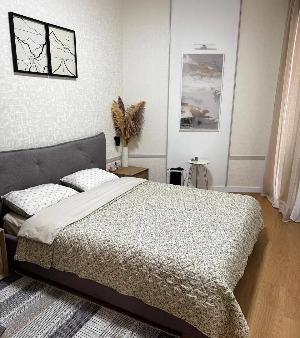 Sale, one bedroom apartment, 54m², Bečići, Budva
