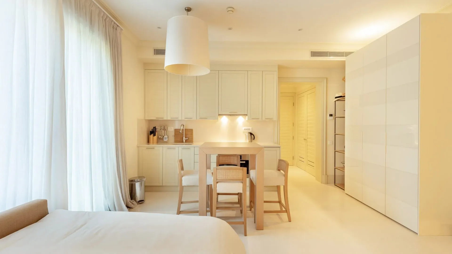Prodaja, jednosoban stan, 34m², Porto Montenegro, Tivat