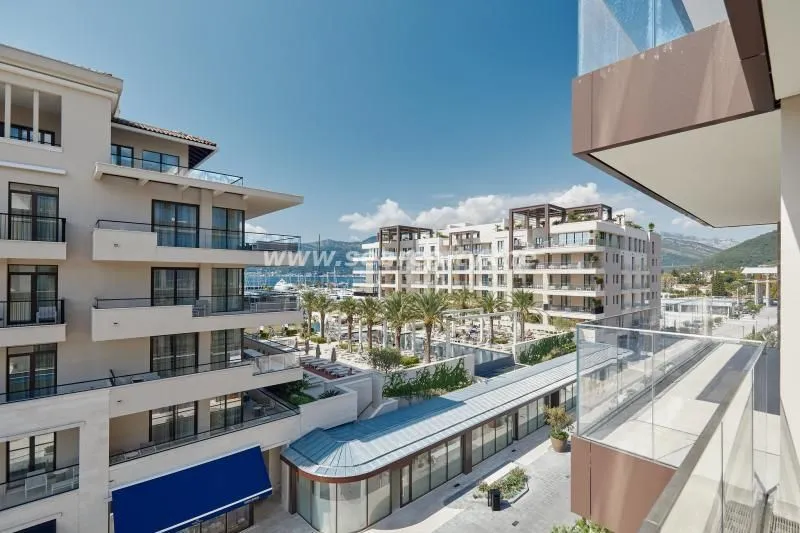 Prodaja, dvosoban stan, 174m², Porto Montenegro, Tivat