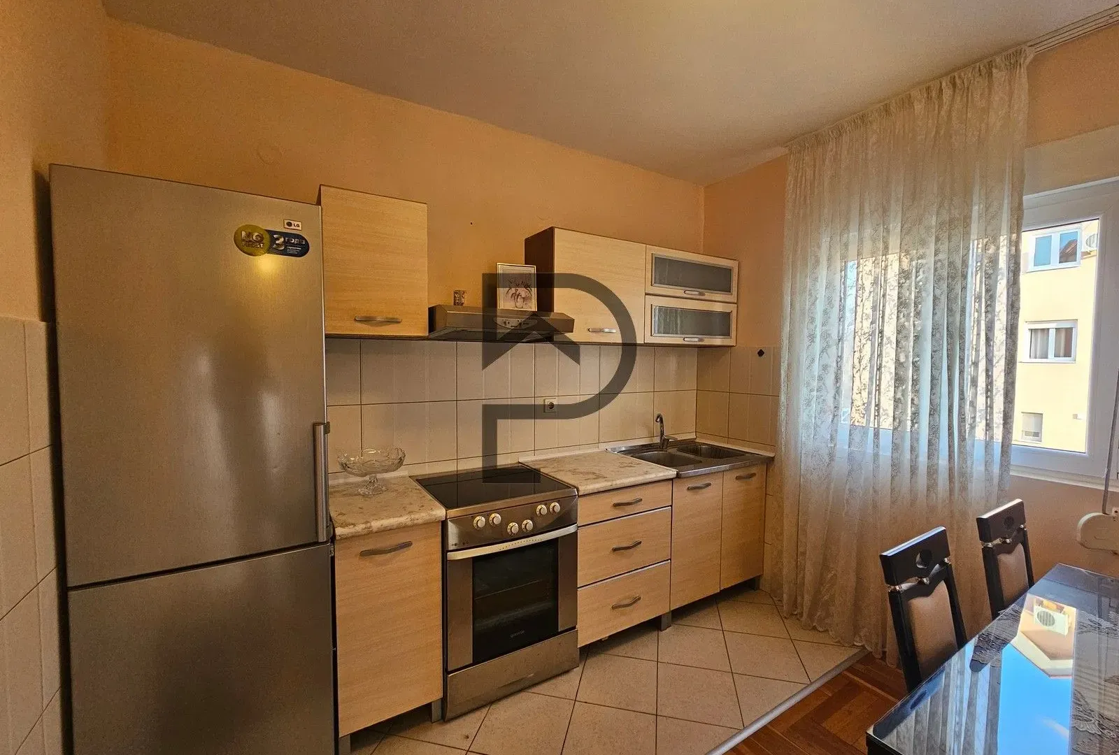 Rent, one bedroom apartment, 68m², Zagorič, Podgorica