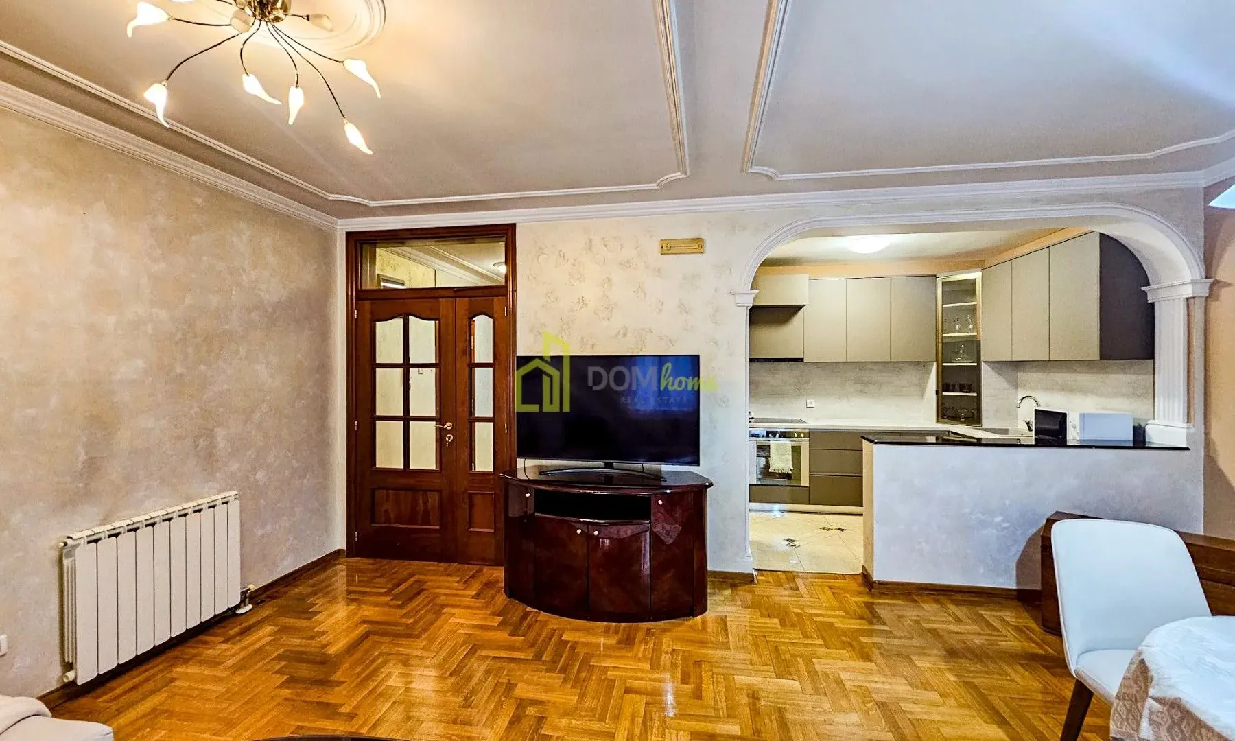 Rent, two bedroom apartment, 94m², Vezirov Most, Podgorica