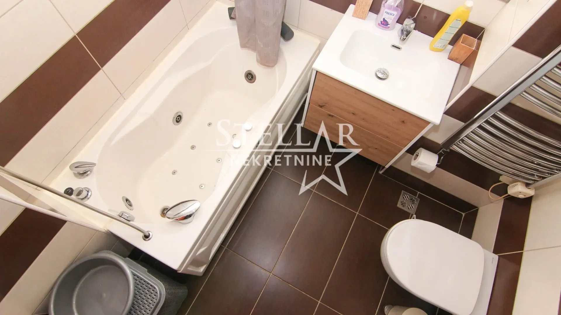 Rent, apartment, 41m², Blok 7, Podgorica