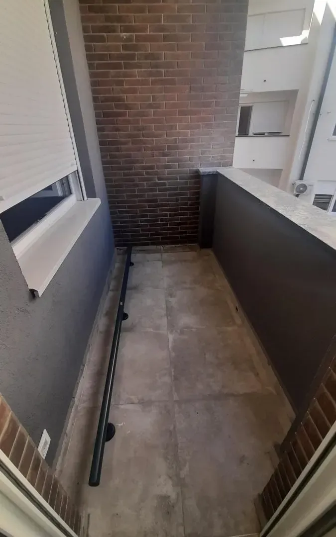Izdavanje, dvosoban stan, 47m², Avijatičarsko naselje, Novi Sad Sve Podlokacije