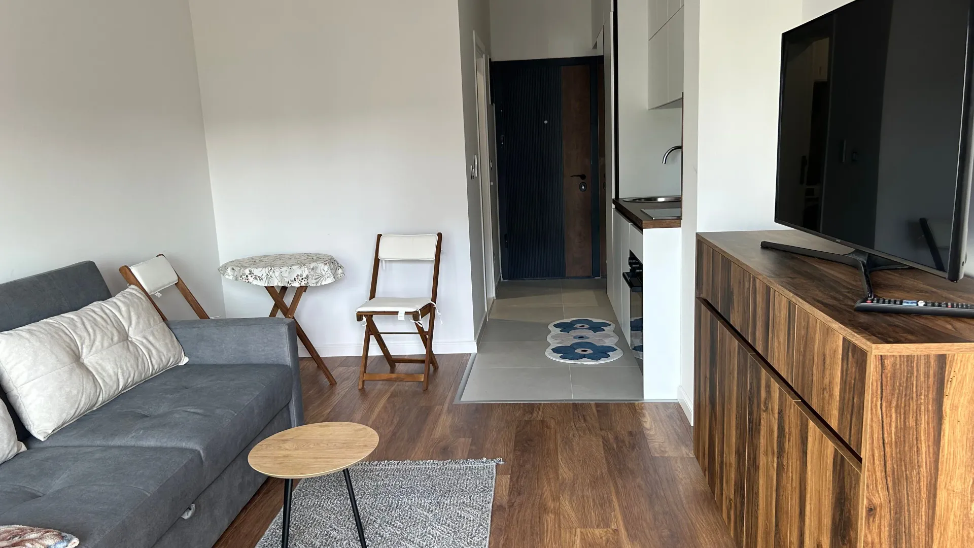 Prodaja, garsonjera, 26m², Ulcinjsko Polje, Ulcinj