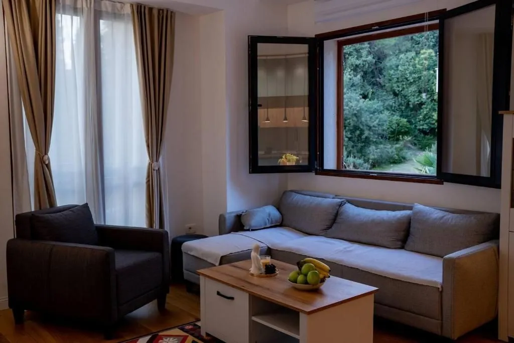 Rent, one bedroom apartment, 45m², Centar, Podgorica