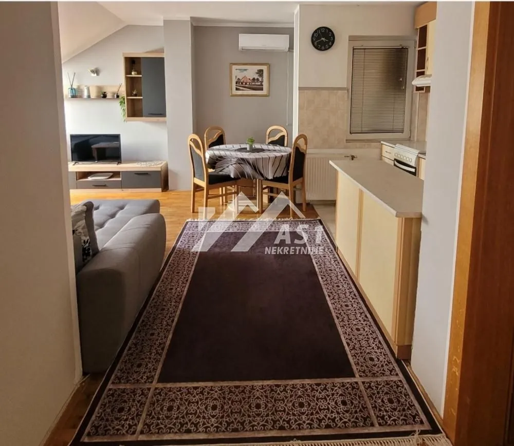 Rent, three bedroom apartment, 65m², Sajam, Novi Sad Sve Podlokacije