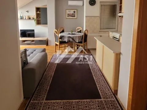 Rent, three bedroom apartment, 65m², Sajam, Novi Sad Sve Podlokacije - image 3