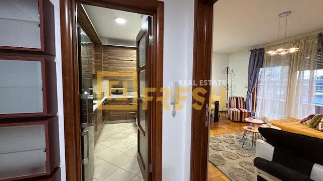 Rent, two bedroom apartment, 67m², Preko Morače, Podgorica