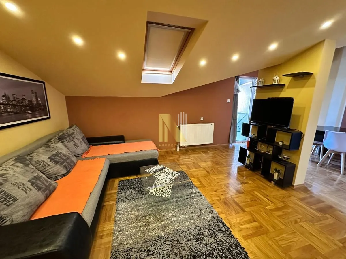 Izdavanje, dvosoban stan, 45m², Telep, Novi Sad Sve Podlokacije