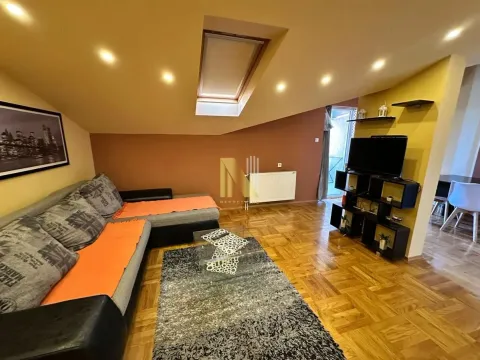 Izdavanje, dvosoban stan, 45m², Telep, Novi Sad Sve Podlokacije - image 2