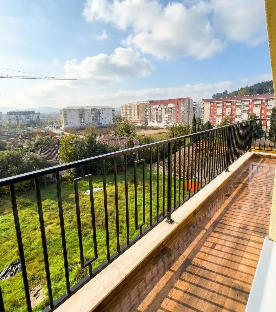 Prodaja, jednosoban stan, 42m², Ljubović, Podgorica