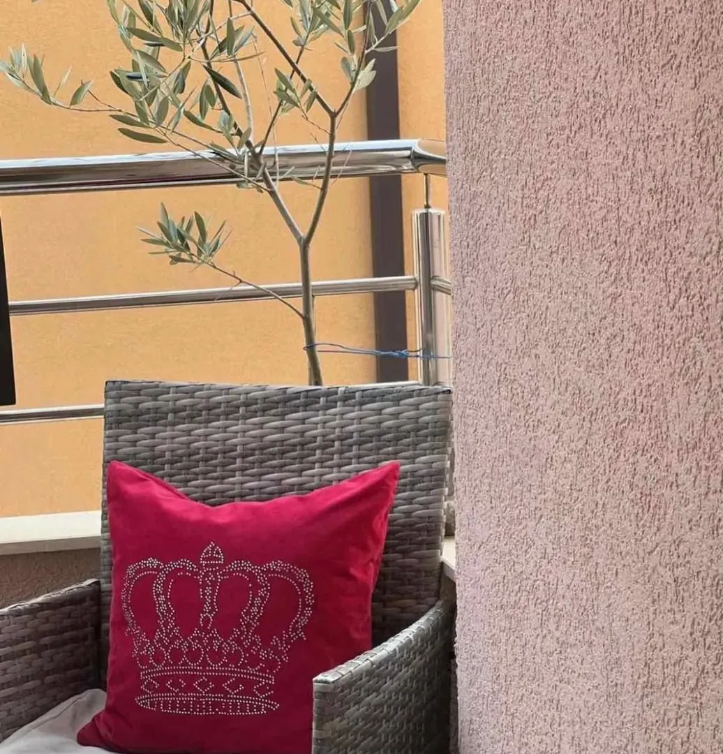 Sale, one bedroom apartment, 38m², Centar, Budva