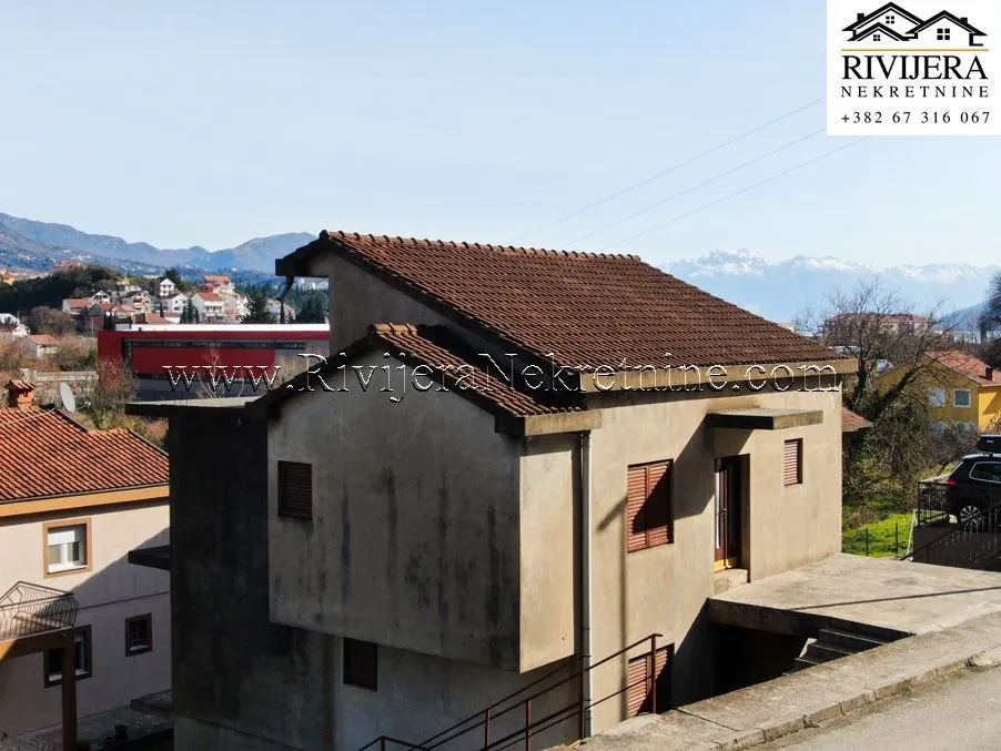 Sale, house, 266m², Igalo, Herceg Novi