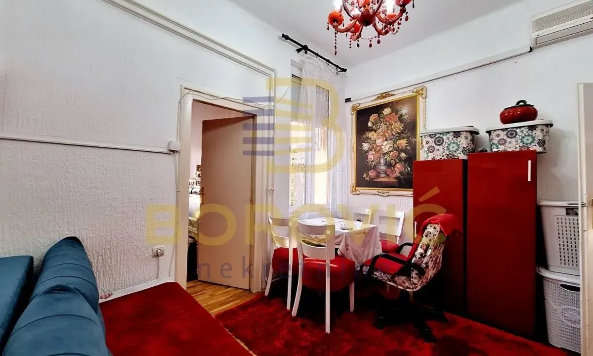 Sale, one bedroom apartment, 20m², Slavija, Vračar Sve Podlokacije