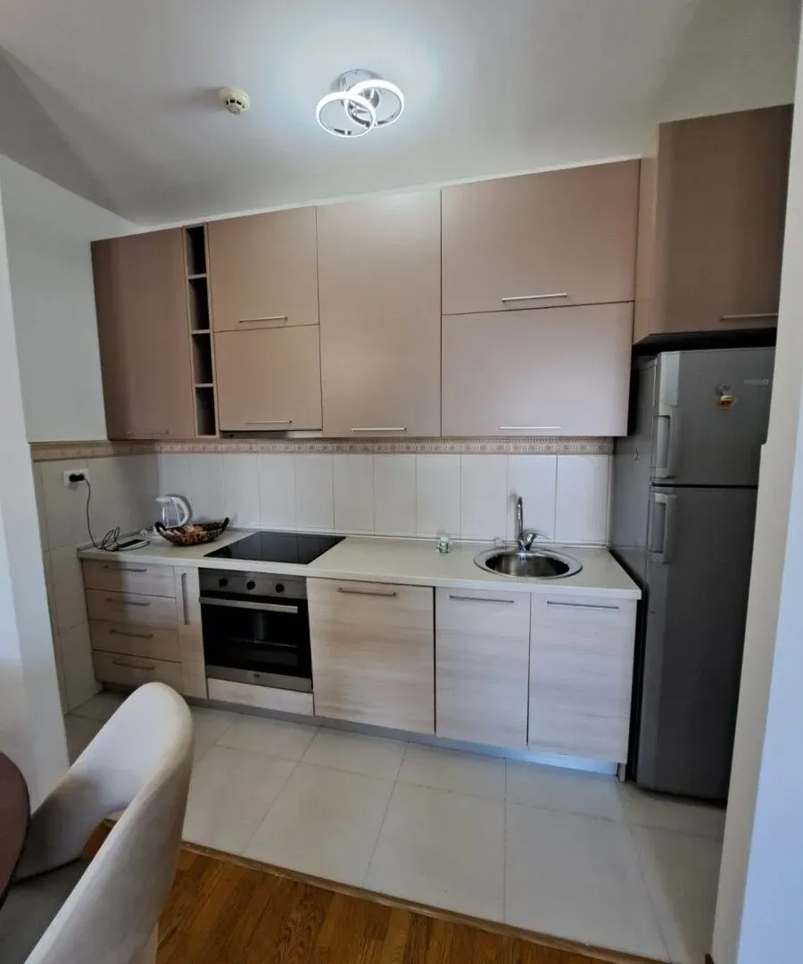 Rent, two bedroom apartment, 68m², City Kvart, Podgorica