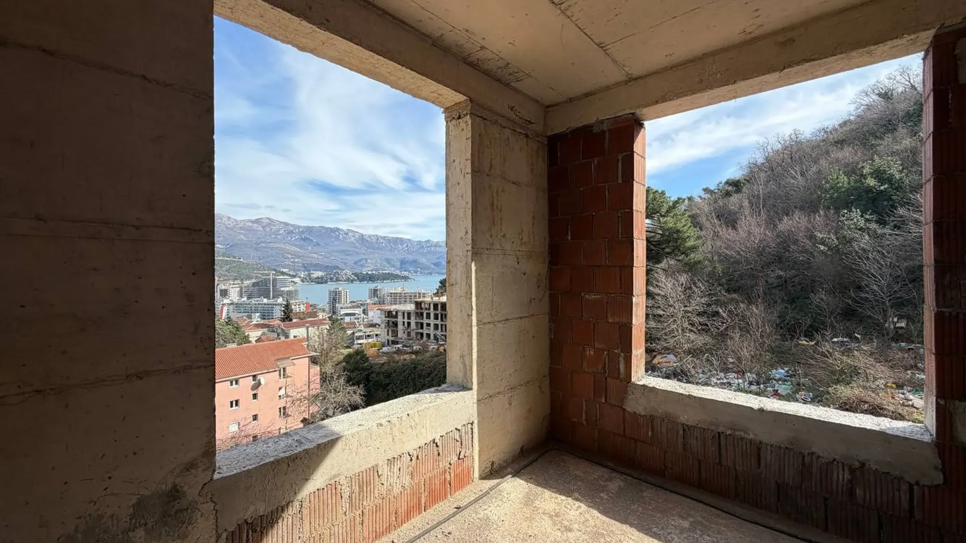Sale, apartment, 45m², Budva, Crna Gora
