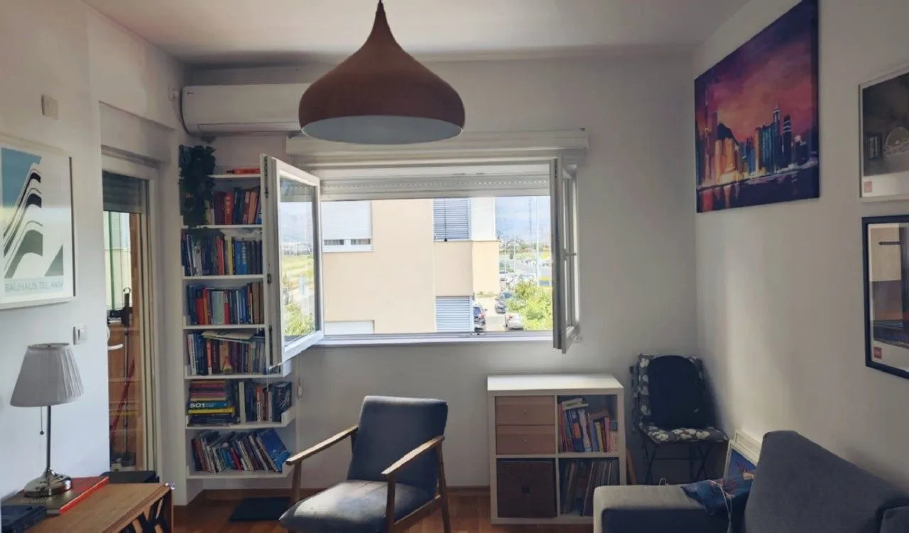 Sale, one bedroom apartment, 45m², Tuški Put, Podgorica