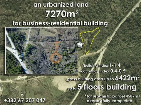 Prodaja, plac, 7270m², Kotor, Crna Gora - image 5