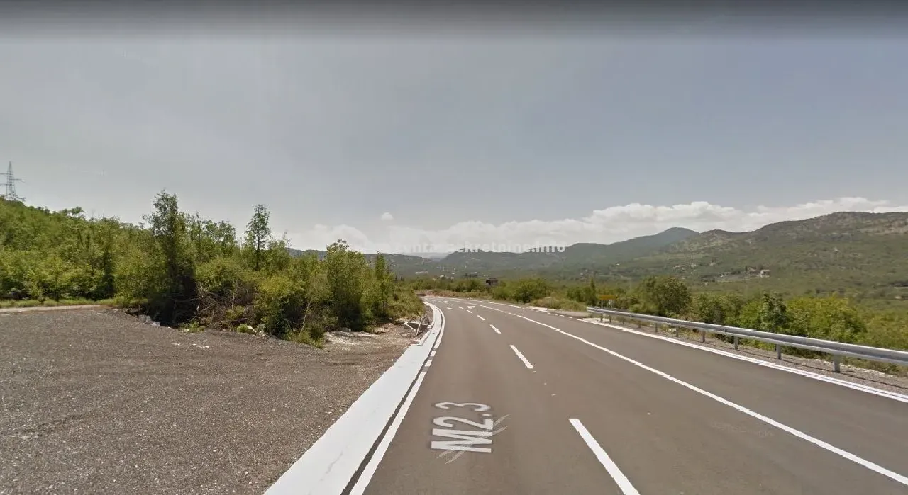Sale, land lot, 5105m², Podgorica, Crna Gora