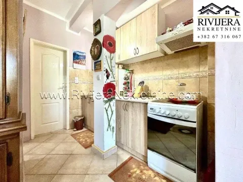 Sale, one bedroom apartment, 37m², Mažina, Tivat - image 3
