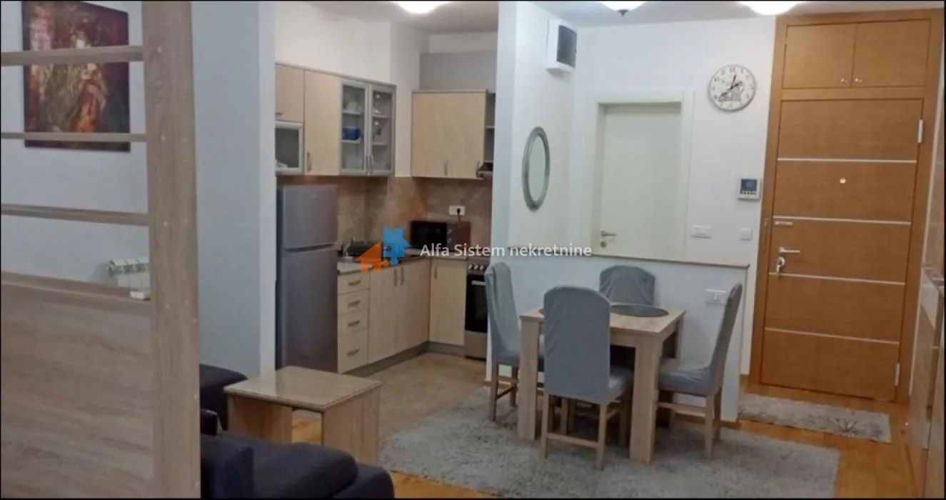 Rent, one bedroom apartment, 45m², Tašmajdan, Palilula Sve Podlokacije
