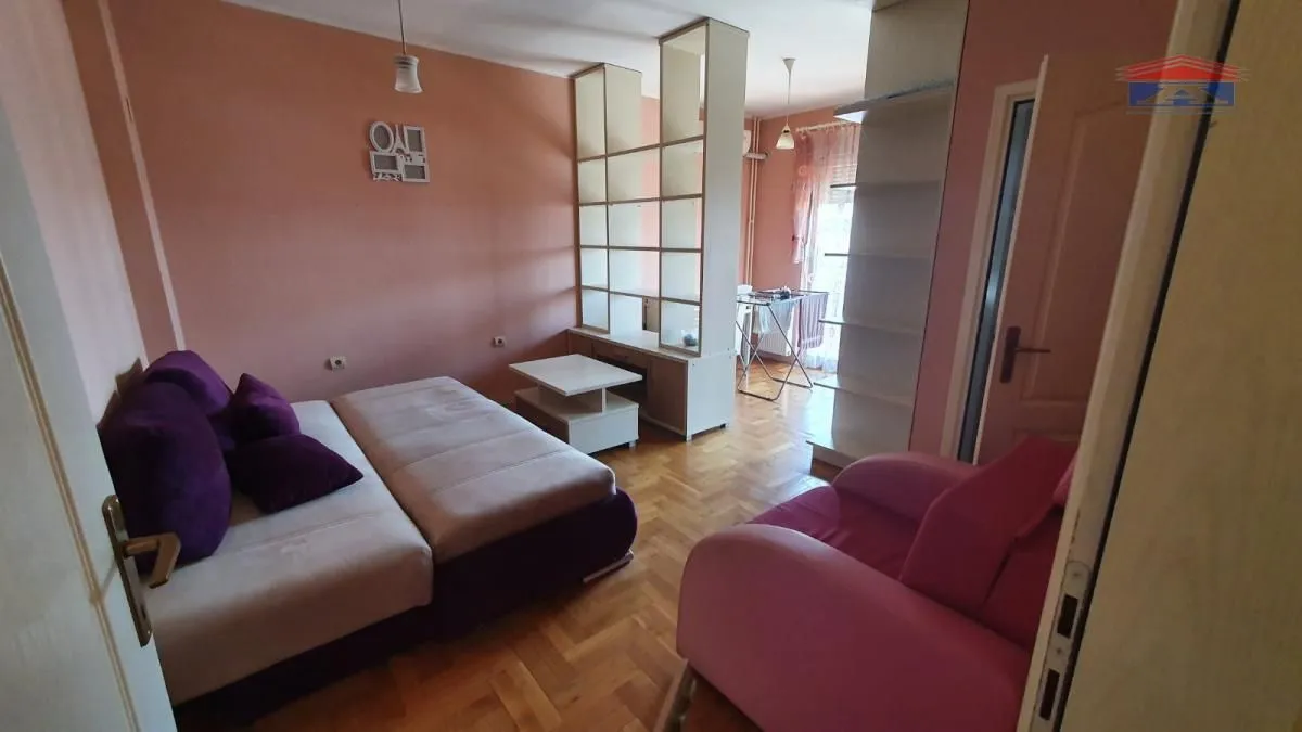 Rent, one bedroom apartment, 30m², Podbara, Novi Sad Sve Podlokacije